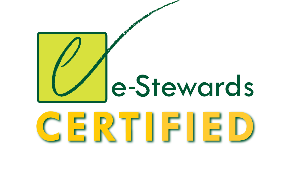e-Stewards Certified