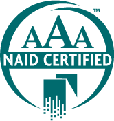 NAID AAA Certified