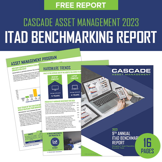 2023 Cascade ITAD Benchmarking Report
