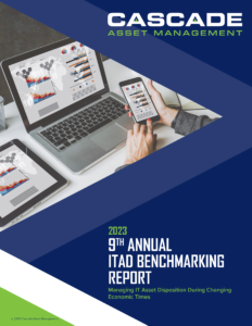 2023 ITAD Benchmarking Report
