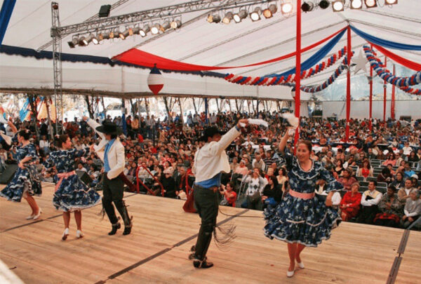 Chilean Independence Celebration - Hispanic Heritage Month