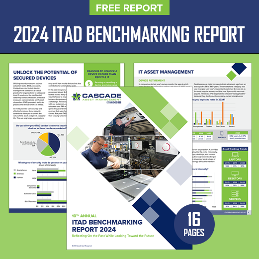 2023 Cascade ITAD Benchmarking Report