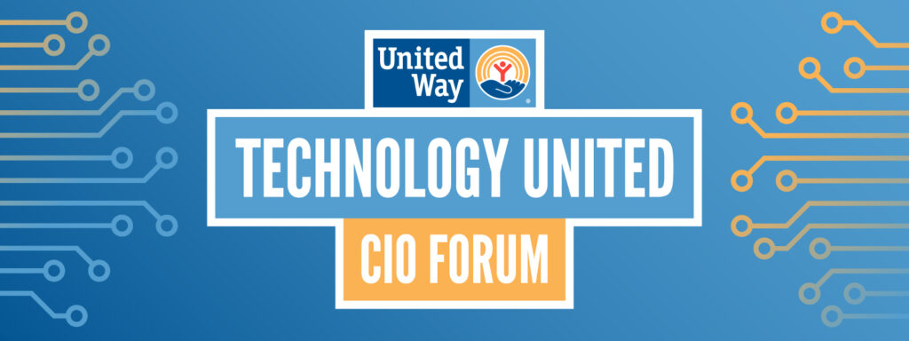 Technology United CIO Forum 2024