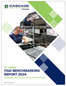 Cascade Asset Management 2024 ITAD Benchmarking Report