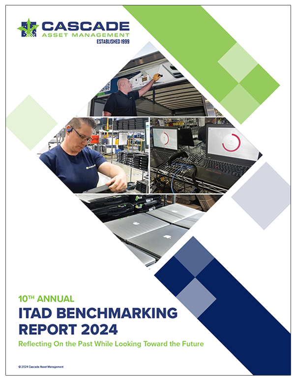 Cascade 2024 ITAD Benchmarking Report