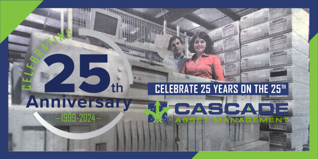 Cascade's 25th Anniversary Celebration