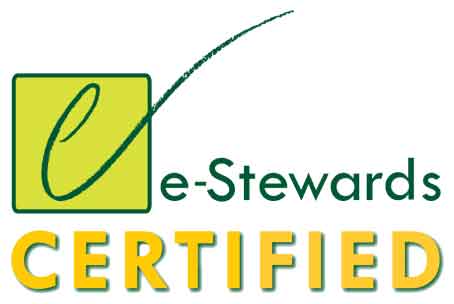 e-Stewards Certified Recycler
