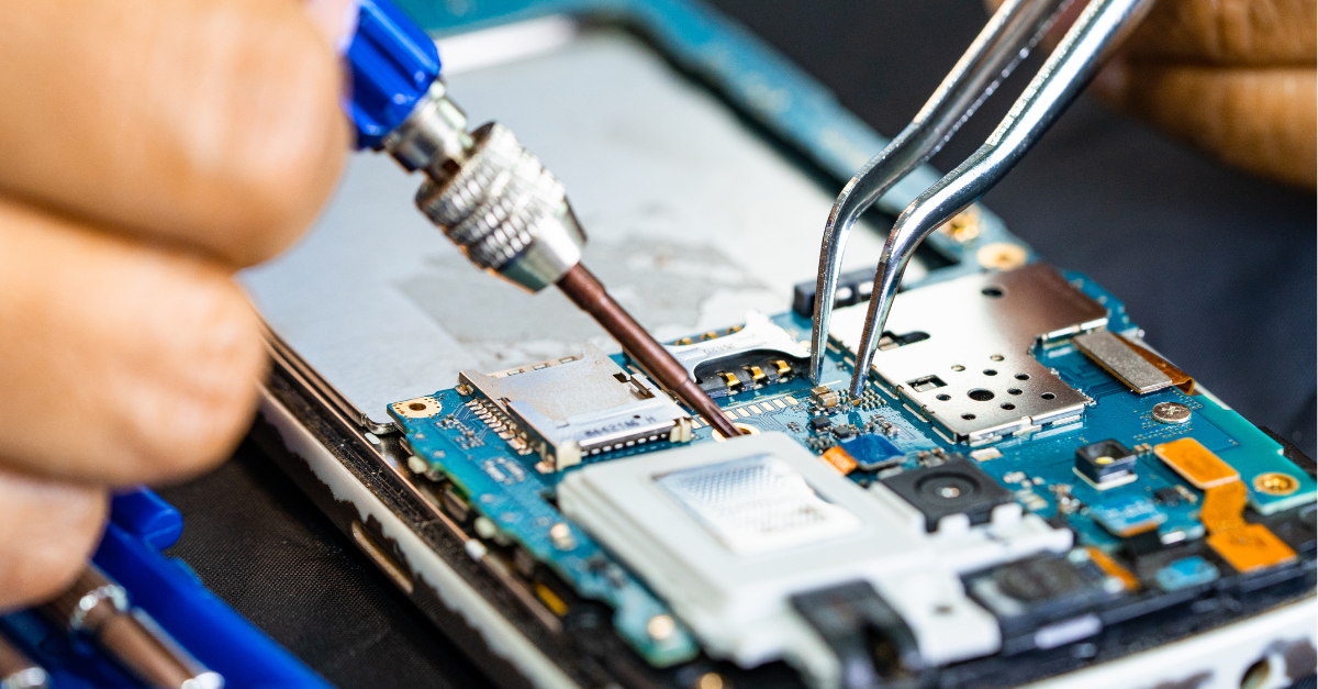 Blog post: How to reduce it costs with a repair-first strategy
