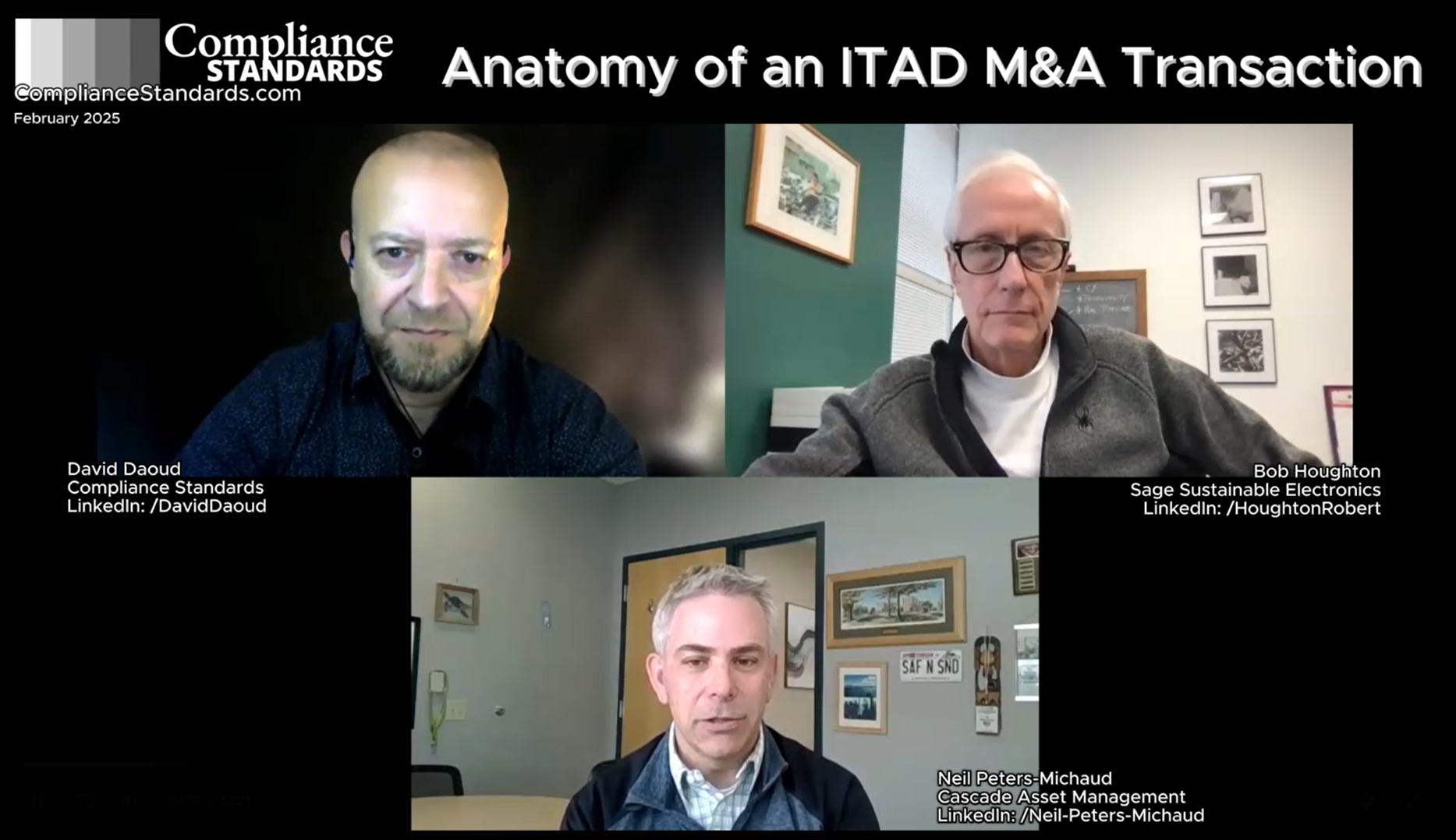 Sustainable IT Insights Podcast: Understanding ITAD Roundtable