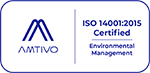 ISO 14001-2015 logo