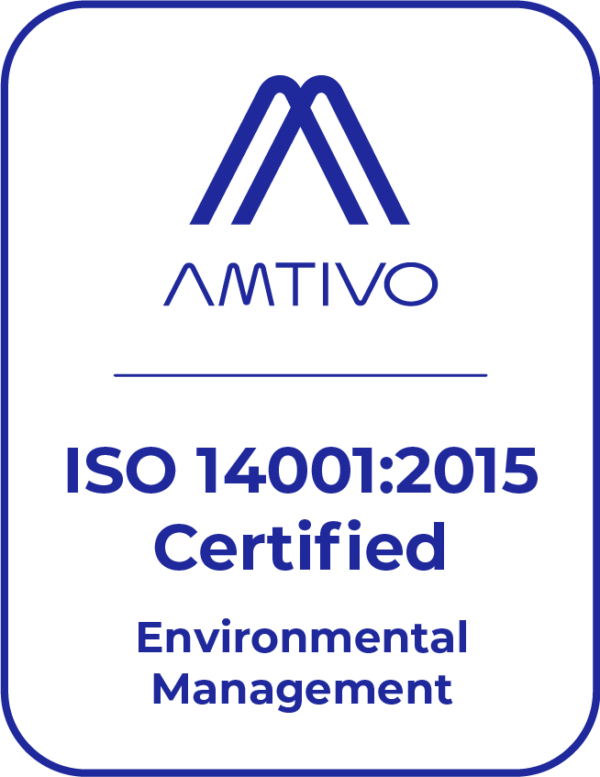 ISO 14001 logo