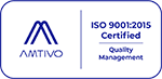 ISO 9001-2015 logo
